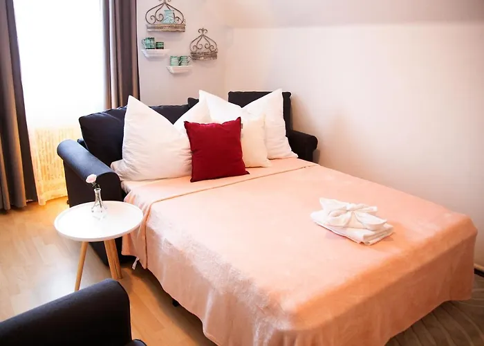 Apartments Marie A
