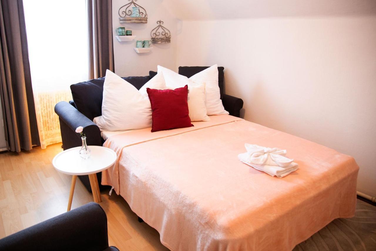Marie A Apartment