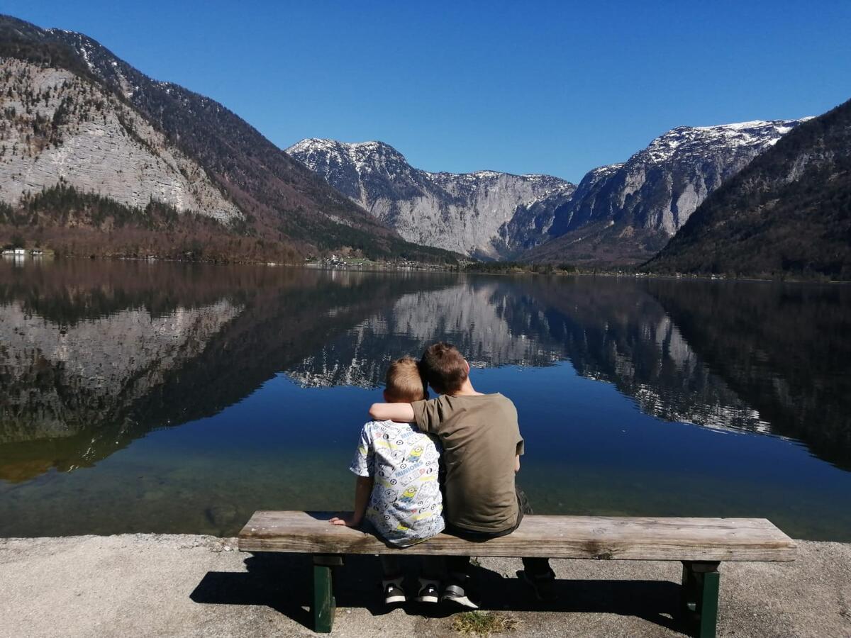 Marie A * Hallstatt